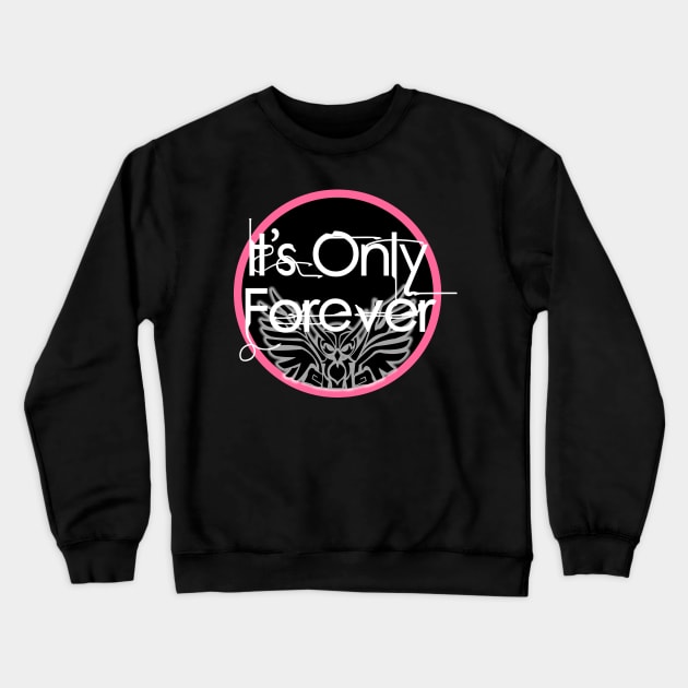 The Labyrinth - Only Forever Crewneck Sweatshirt by Specialstace83